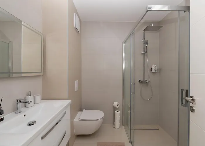 Lea, Apartment Makarska