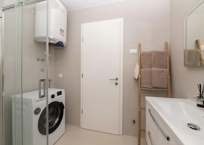 Apartment Lea, Makarska