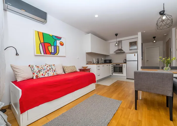 Apartament Lea, Makarska